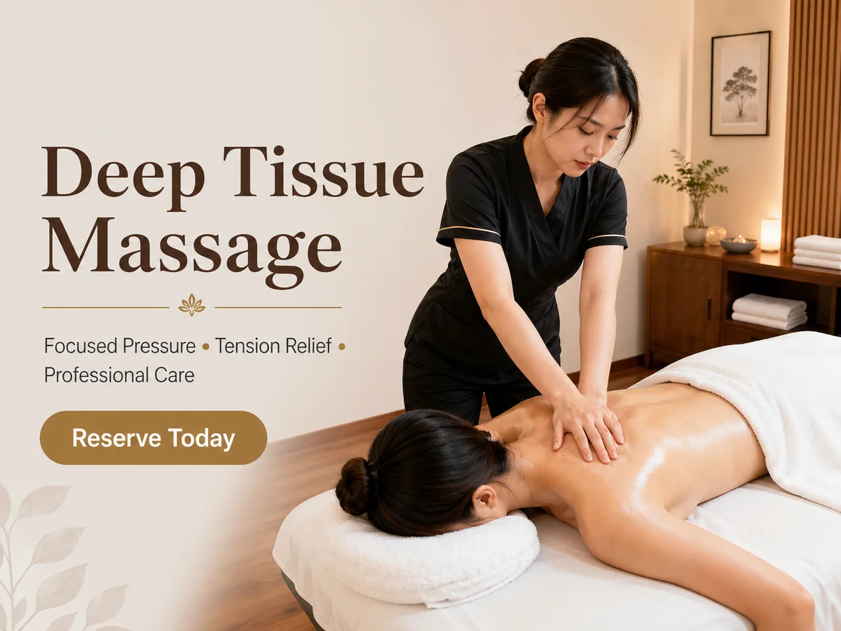The After-Work Massage Routine That Actually Works