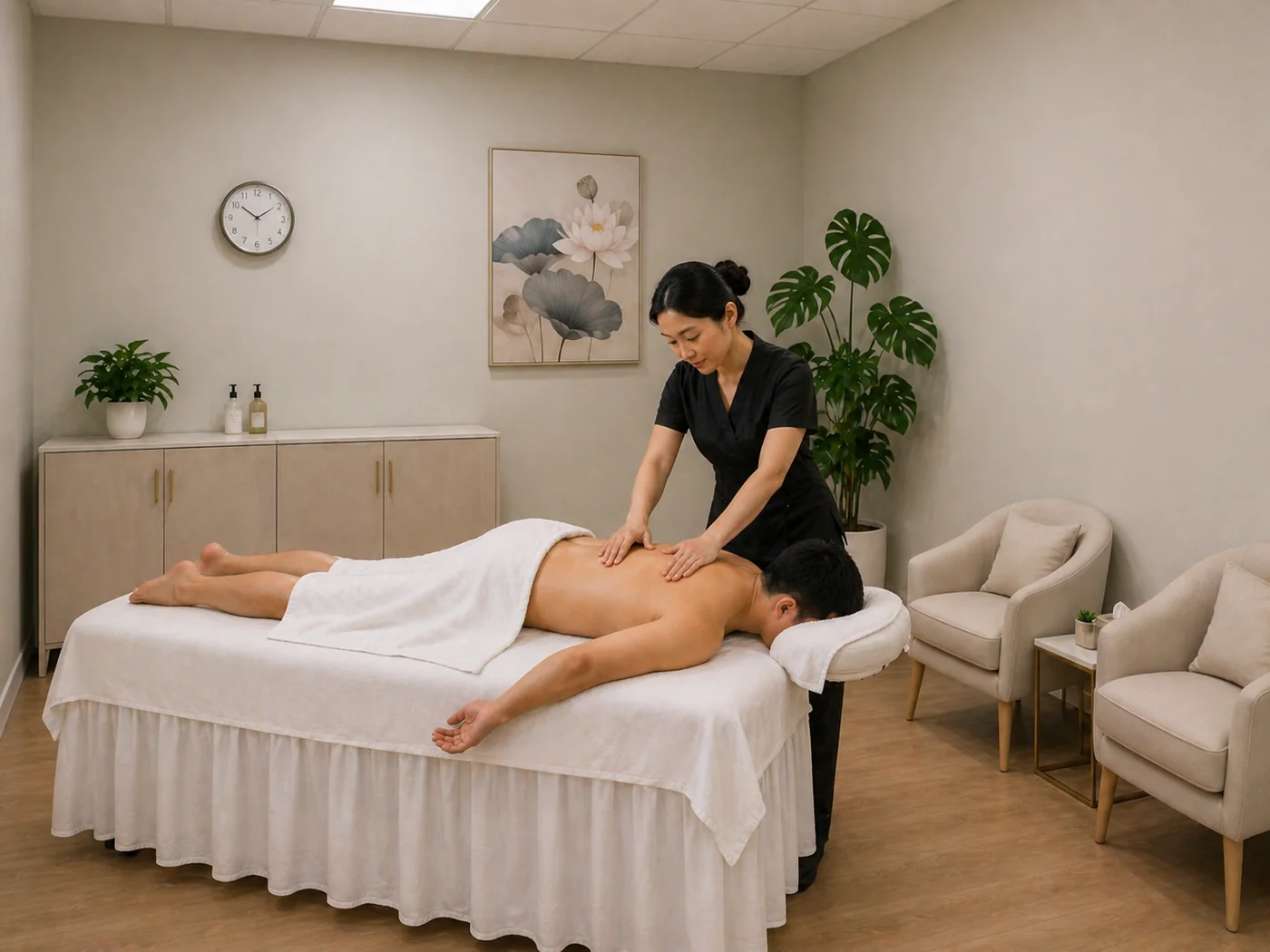 Couples Massage Upland CA