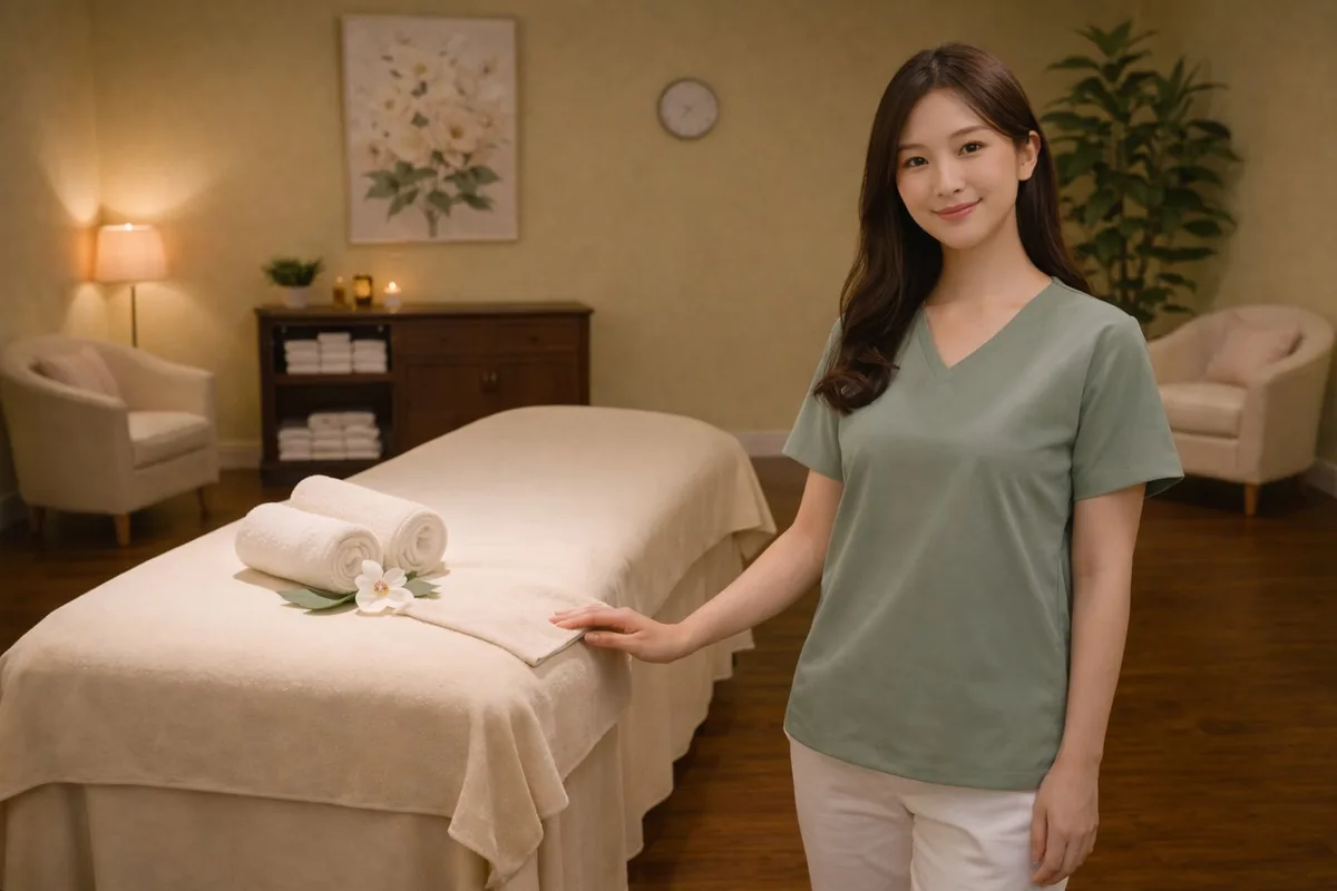 Deep Tissue Massage Upland CA