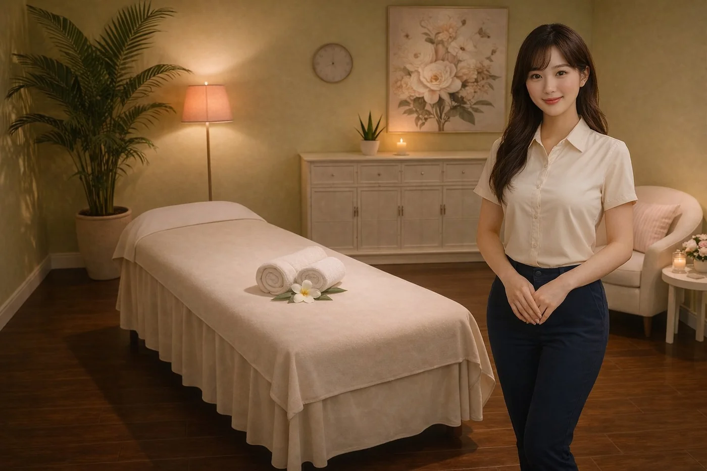 Full Body Massage Upland CA