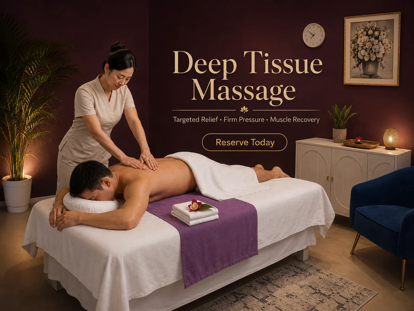 Blue Sky Massage in Upland team